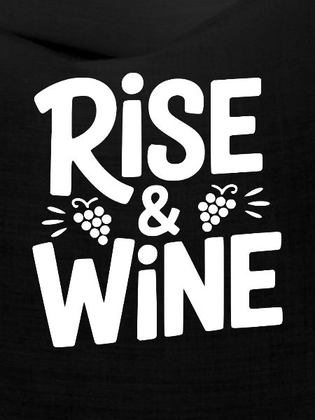 Aufstieg und Wein