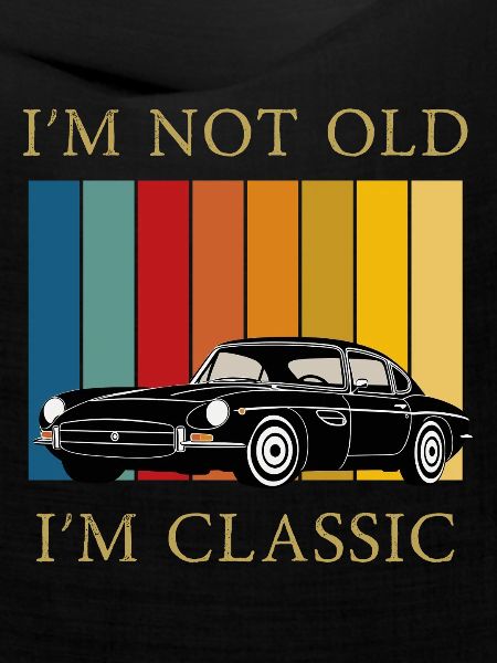 Classic Car Humor 