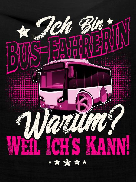 Busfahrerin