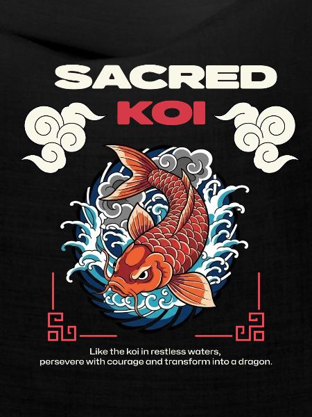 Heilige Koi