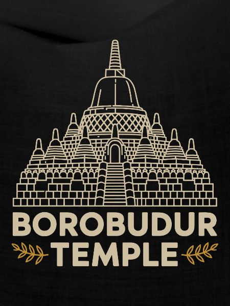 Borobudur Tempel