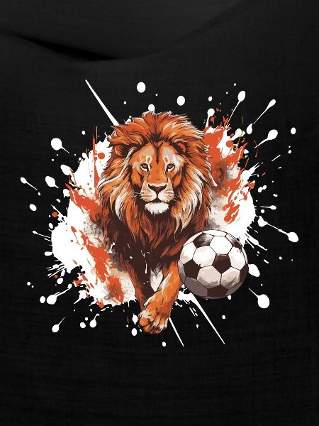 Löwe Fussball Team