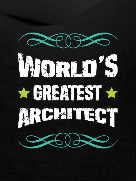 Weltbester Architekt
