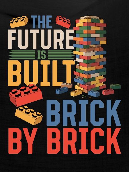 Building Blocks Kids Brick Builder