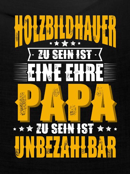 Holzbildhauer Papa