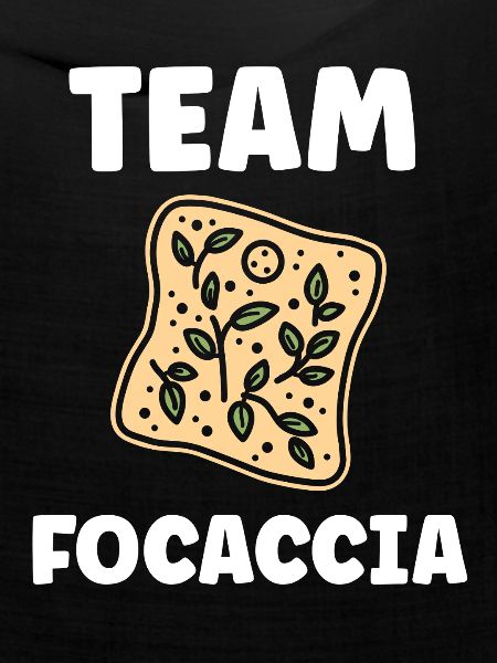 Focaccia Botanisches Team