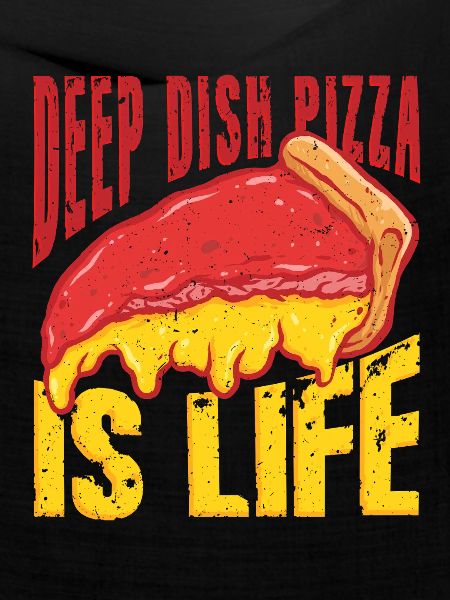 Deep Dish Pizza Is Life Chicargo