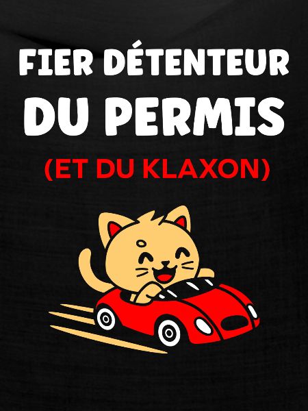 Führerschein-Humor