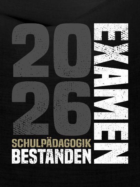 Examen Schulpädagogik 2026