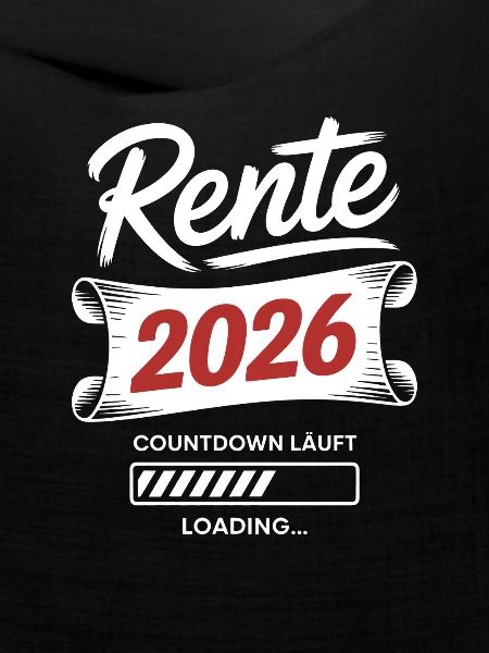 Rente 2026 Countdown