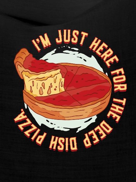 Deep Dish Pizza Chicargo