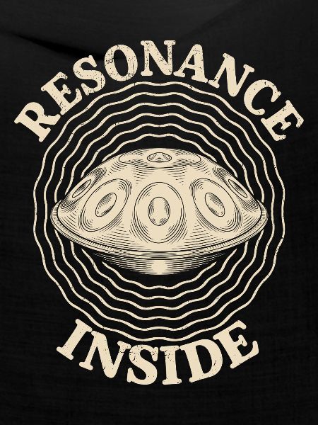 Resonance Inside Handpan