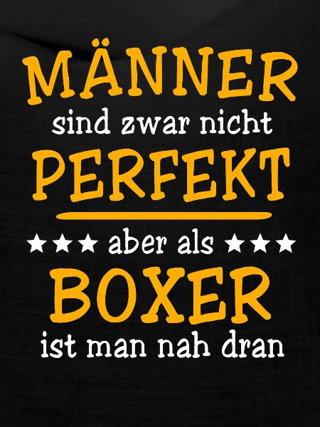 Boxer Boxen