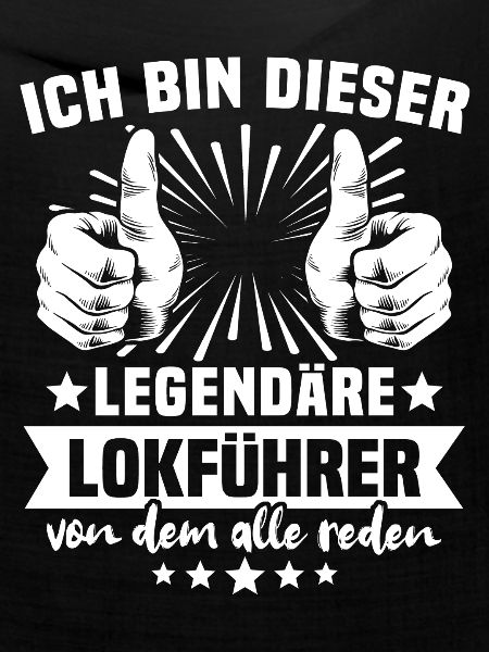 Lokführer Legende