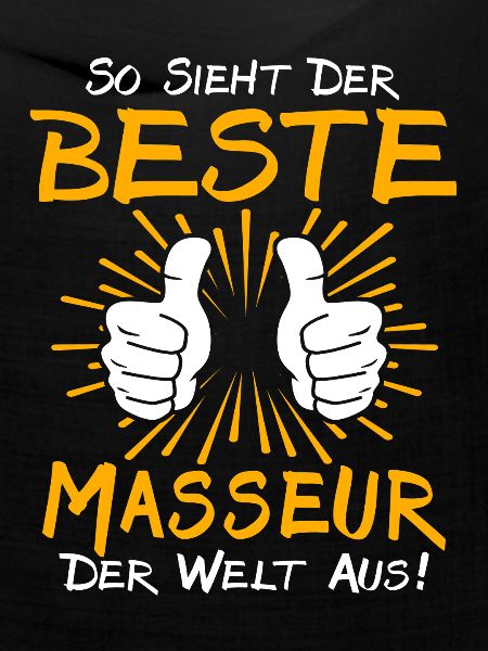 Masseur Geschenkidee