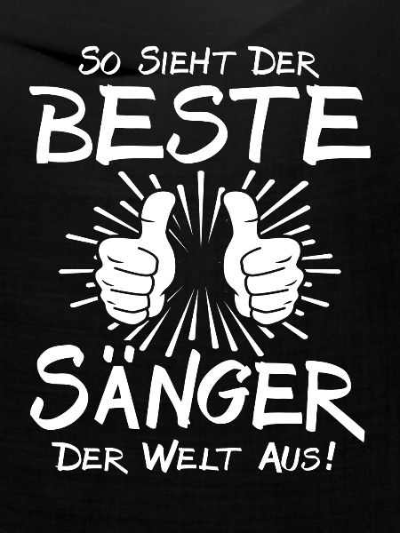 Bester Sänger