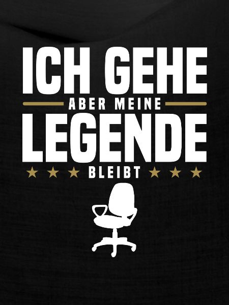 Abschied Kollege