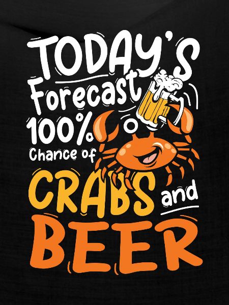 Krebs und Bier Vorhersage Design
