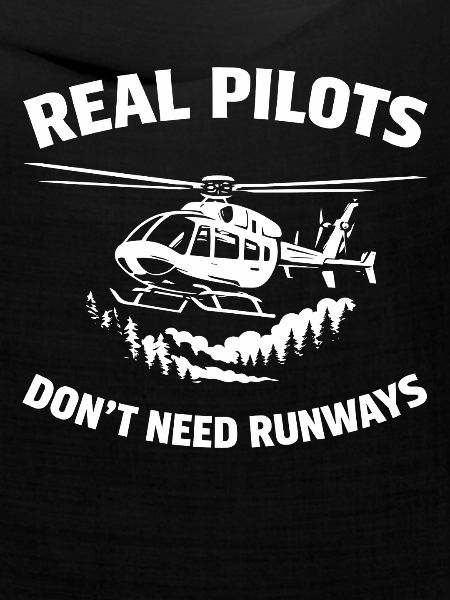Hubschrauberpilot Helikopterpilot