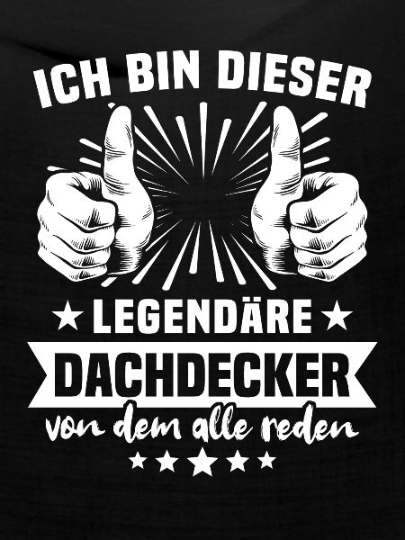 Dachdecker Legende