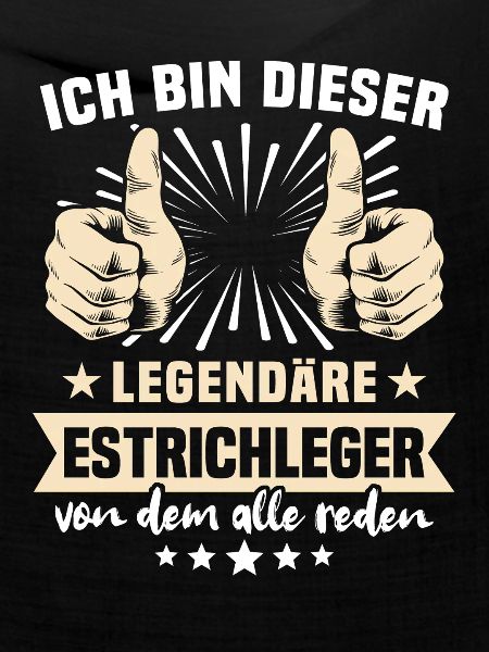 Estrichleger Sprüche