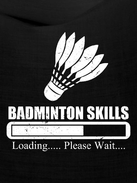 Badminton Skills Loading Please Wait