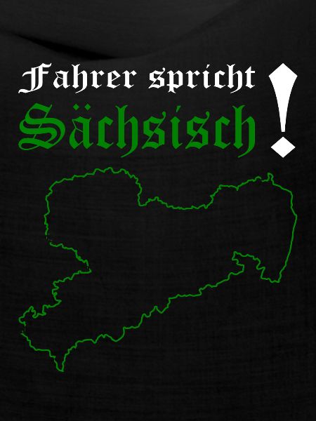 Sachse Sächsischer Dialekt Sachsen