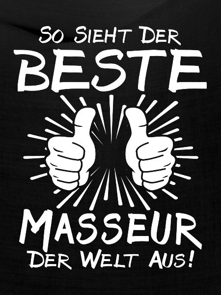 Bester Masseur