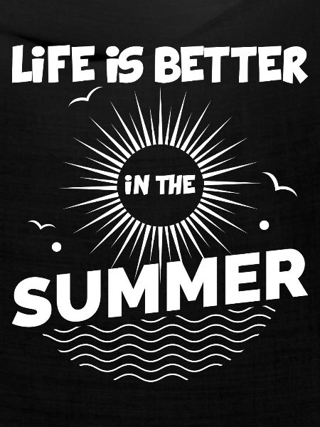 Leben Besser Im Sommer