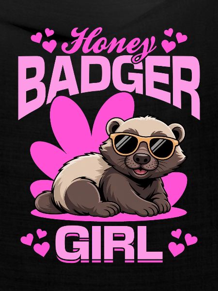 Funny Honey Badger