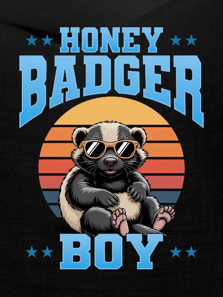 Funny Honey Badger