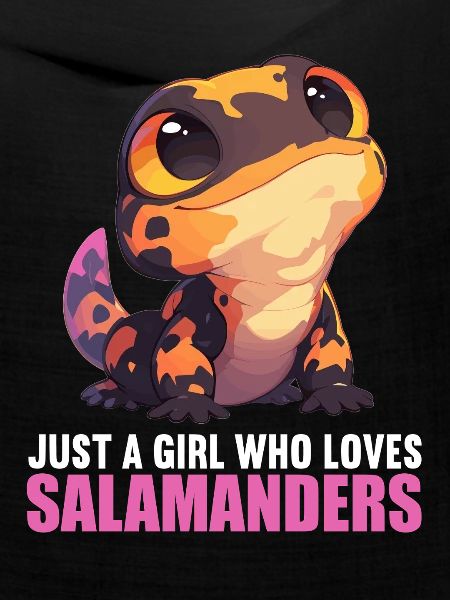 Feuersalamander Salamander