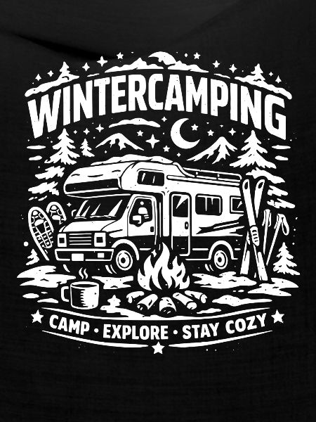Winter Camping | Abenteuer