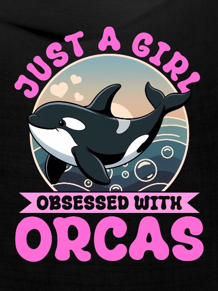 Funny Orca