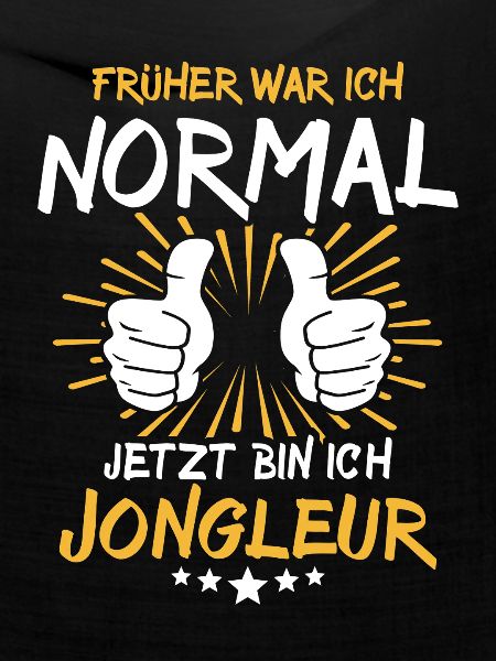 Jongleur Spruch