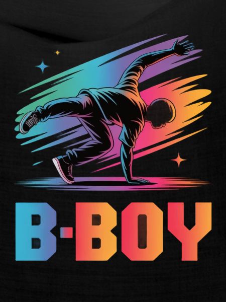 B-Boy Breakdance Streetstyle Breakdancer