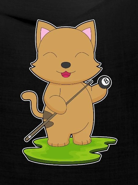 Katze Billiard Queue Sport