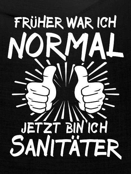 Sanitäter