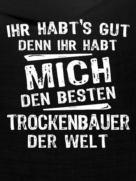 Trockenbauer