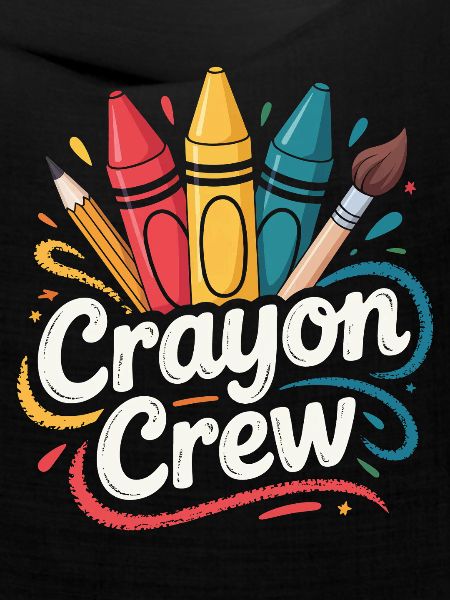 Crayon Crew Farbexplosion