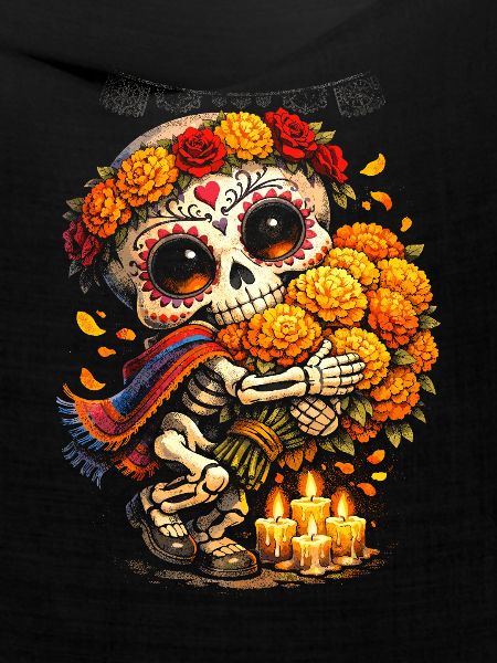 Dia De Los Muertos