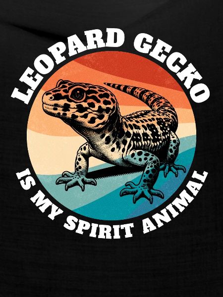 Leopardgecko Sprüche