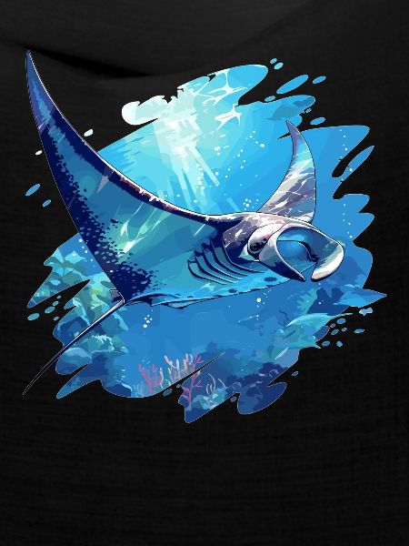 Rochen Mantarochen