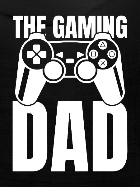The Gaming Dad Controller