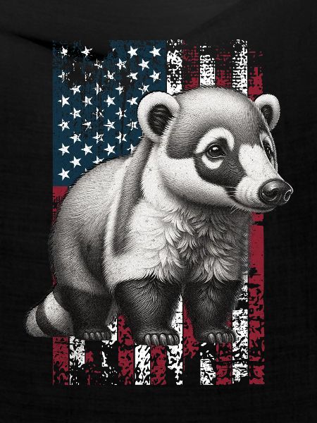 Coati US Nasenbär