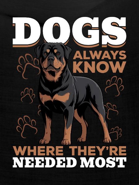 Rottweiler Rottie Dog Breed