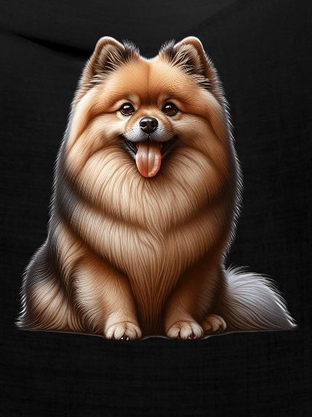 Spitz Zwergspitz German Spitz