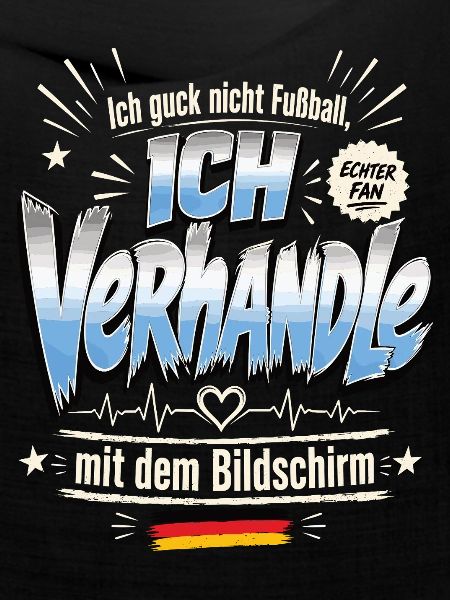 Emotionale Verhandlung mit Bildschirm