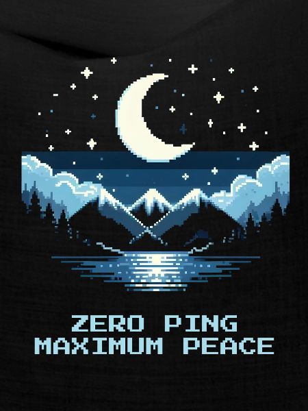 Null Ping, maximaler Frieden | Pixel Gaming