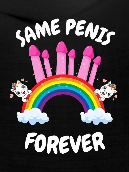 Same Penis Forever Bride